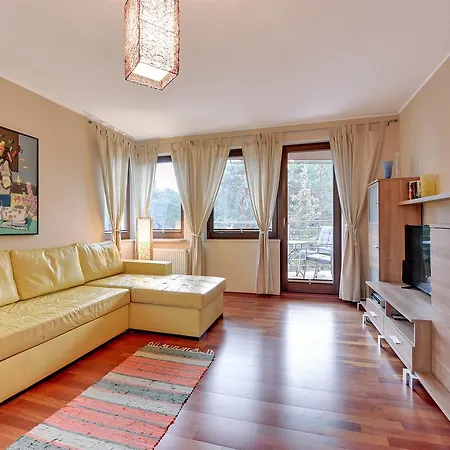 Apartment Apartinfo Na Wydmie
