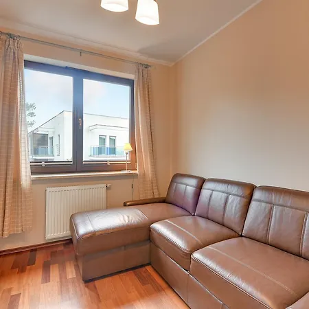 Apartinfo Na Wydmie Apartment