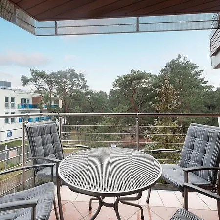 Apartment Apartinfo Na Wydmie Jurata