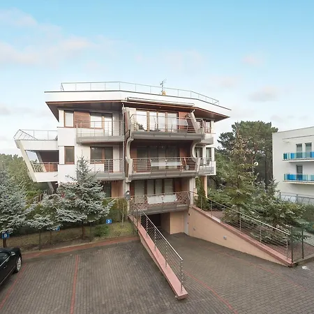 Apartment Apartinfo Na Wydmie